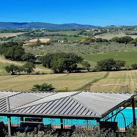 Fabulous Foliage In Extensive Grounds You Will Love Staying Here In Paradise * Colle Umberto (Umbria)