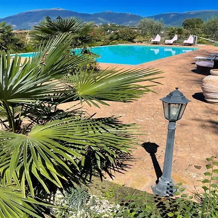 فيلة Fabulous Foliage In Extensive Grounds You Will Love Staying Here In Paradise Colle Umberto (Umbria)
