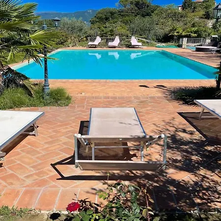 Fabulous Foliage In Extensive Grounds You Will Love Staying Here In Paradise * Colle Umberto (Umbria)