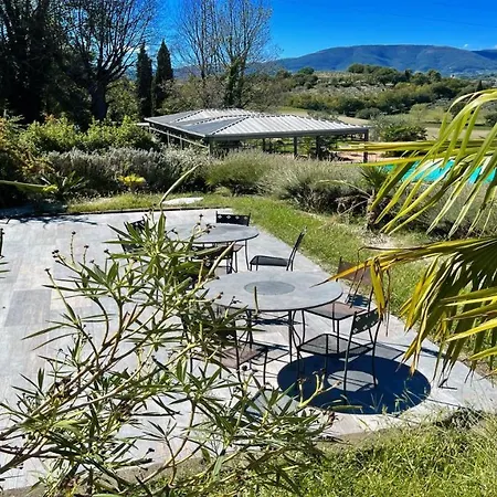 Fabulous Foliage In Extensive Grounds You Will Love Staying Here In Paradise Colle Umberto (Umbria)